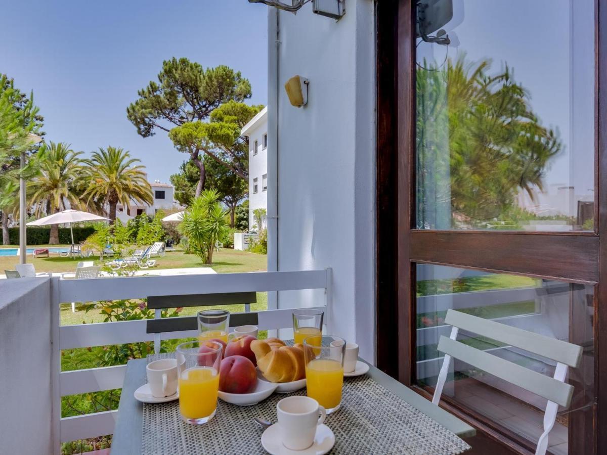 Al - Apartamento Montemar Vilamoura Exterior foto